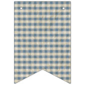 Festonen und Garland, inspiriert Wimpelkette (Zweite Fahne)