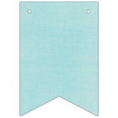 Festonen und Garland, inspiriert Wimpelkette (Dritte Fahne)