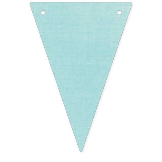 Festonen und Garnelen, Wimpelkette (Dritte Fahne)