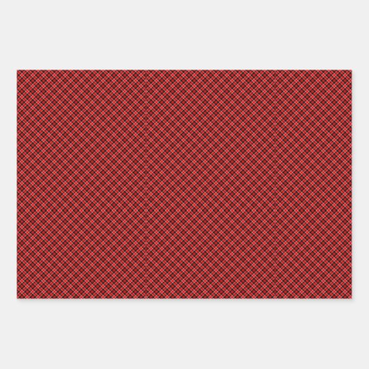 Festpaket Geschenkpapier Set (Vorderseite 3)