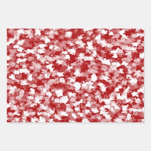 Festpaket Geschenkpapier Set (Vorderseite 2)