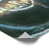 FESTPLATTE 1 POSTER (Ecke)