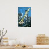 FESTPLATTE 1 POSTER (Küche)