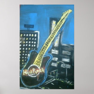 FESTPLATTE 1 POSTER