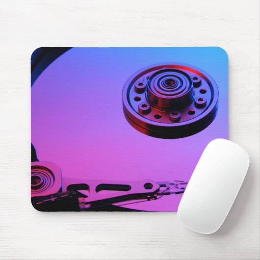 Festplatte Mousepad (Mit Mouse)