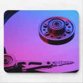 Festplatte Mousepad (Vorne)