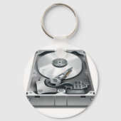Festplatte Schlüsselanhänger (Vorderseite)