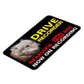 FESTPLATTE (WOLF) MAGNET (Linke Seite)