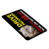 FESTPLATTE (WOLF) MAGNET (Rechte Seite)