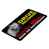 FESTPLATTE (WOLF) MAGNET (Linke Seite)