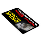 FESTPLATTE (WOLF) MAGNET (Rechte Seite)