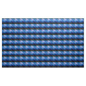 Festplatten-Gold-Stars Stoff (Yard (91,4 cm))