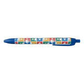 Festplatten Kugelschreiber (Unterseite)