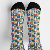 Festplatten Socken (Oben)