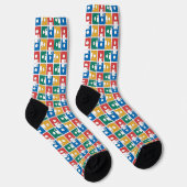 Festplatten Socken (Rechts)
