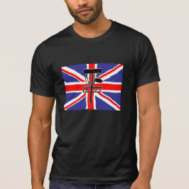 FestplattenGolf UK T-Shirt