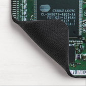 Festplattenlaufwerk-Mausunterlage Mousepad (Ecke)