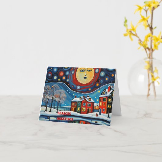 Festsaisonkarte 113 karte (Gelbe Blume)