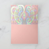 Festsaisons-Karte Feiertagskarte (Innenseite)