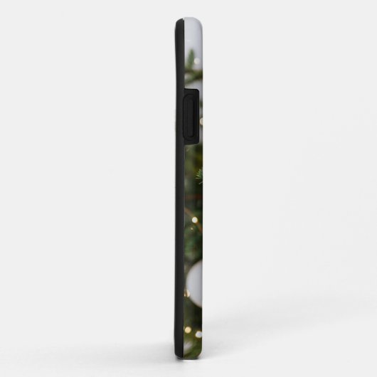 Festspielkugeln auf Weihnachtsbaum-iPhone-Fall Case-Mate iPhone Hülle (Hinten/Rechts)