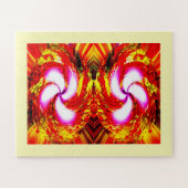 Festspielkunst Puzzle (Horizontal)