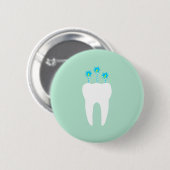 Festspielstand mit Kerzen Button (Vorne & Hinten)