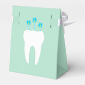 Festspielstand mit Kerzen Geschenkschachtel (Rückseite)