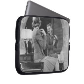 Feststecken Laptopschutzhülle (Vorne Rechts)