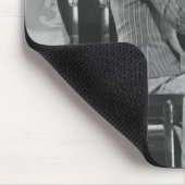 Feststecken Mousepad (Ecke)