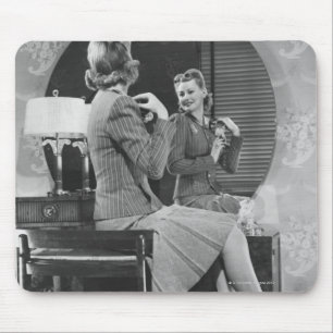 Feststecken Mousepad