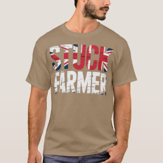 FESTSTECKENDER BAUER T-Shirt