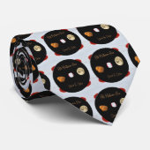 Feststellfestplatte Krawatte (Gerollt)