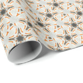 Feststernpapier Geschenkpapier (Rolleneckpunkt)