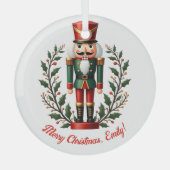 Festtage Dekoration Nutcracker Weihnachten (Vorderseite)