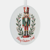 Festtage Dekoration Nutcracker Weihnachten (Vorderseite Rechts)