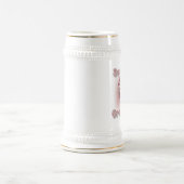 "Festtages-" Weihnachten Bierglas (Mittel)