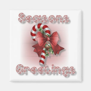 "Festtages-" Weihnachtsmagnet Magnet