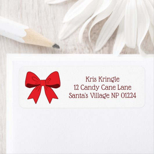 Festtags-Schleife (Insitu)