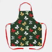 Festtagsbögen Schürze (Vorderseite)