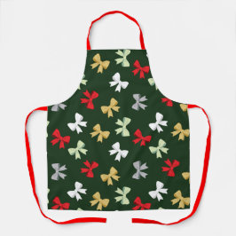 Festtagsbögen Schürze