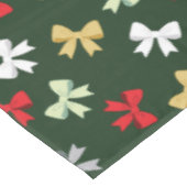 Festtagsbögen Tischdecke (Schrägansicht)