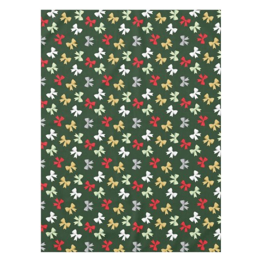 Festtagsbögen Tischdecke (Vorderseite)