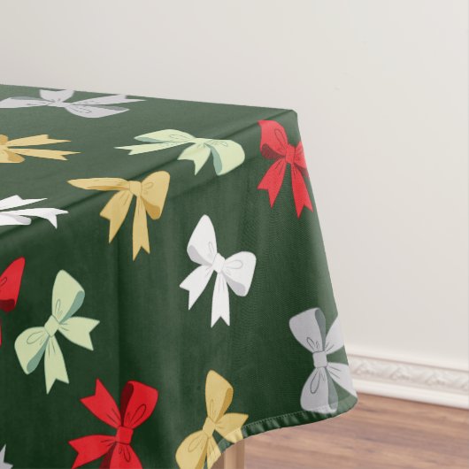 Festtagsbögen Tischdecke (Beispiel)