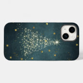 Festtagsglanz Case-Mate iPhone Hülle (Rückseite (Horizontal))