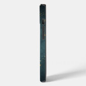 Festtagsglanz Case-Mate iPhone Hülle (Rückseite / Links)