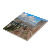 Festung Alhambra Granada Spanien Europa Fliese (Seite)