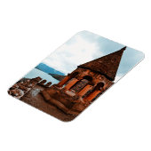 Festung Ananuri Magnet (Linke Seite)