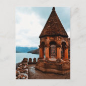 Festung Ananuri Postkarte (Vorderseite)