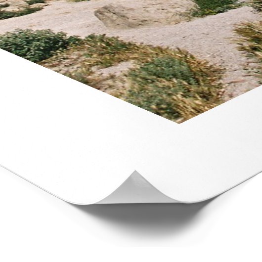 Festung Balaclava Poster (Ecke)