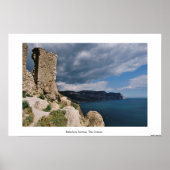 Festung Balaclava Poster (Vorne)